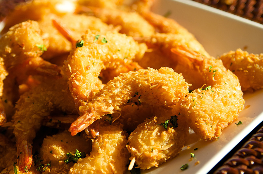 Grilled/Fried Shrimp