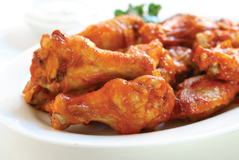Buffalo Wings